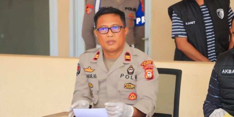 Beredarnya Pemberitaan dan Unggahan di Media Sosial Mengenai Penarikan Sebuah Unit Kendaraan, Polres Barru Merespons