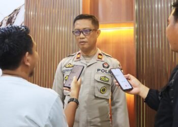Polres Barru Memberikan Klarifikasi Resmi Terkait Pemberitaan Sejumlah Media Online Yang Menyebut Tersangka Kasus Penipuan Online Berinisial ED Dilepas Setelah Meembayar