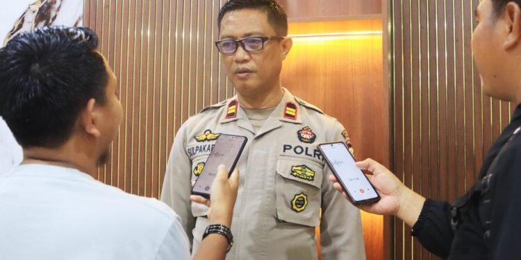 Polres Barru Memberikan Klarifikasi Resmi Terkait Pemberitaan Sejumlah Media Online Yang Menyebut Tersangka Kasus Penipuan Online Berinisial ED Dilepas Setelah Meembayar