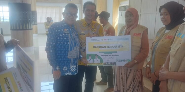 Bintek PELSA Sebagai Langkah Strategis Dalam Menerapkan Sistem Informasi Layanan Kesehatan Hewan Yang Terintegrasi