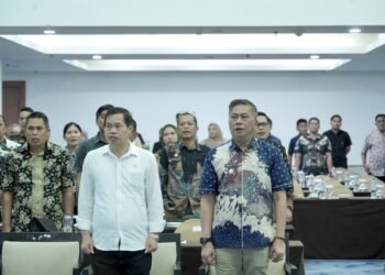 Komitmen Kuat Pemerintah Kabupaten Barru Dalam Mendorong dan Mengawal Percepatan Pembangunan Sekolah Rakyat Tahap II