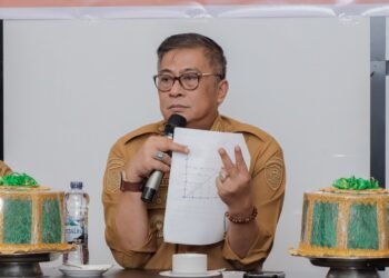 Rapat Koordinasi dan Evaluasi Pelaksanaan Deteksi Dini, Upaya Preventif, dan Respon Penyakit, di Hadiri Oleh Wakil Bupati Barru