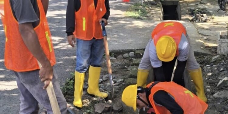 Pemerintah Kabupaten Barru Menunjukkan Komitmen Kuat dan Respons Cepat Dalam Menangani Persoalan Banjir dan Genangan Air