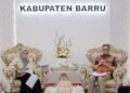 Rakor di Gelar Pemerintah Kabupaten Barru Bersama  Forkopimda Kabupaten Barru Menghadapi Perayaan Natal 2025 dan Tahun Baru 2026