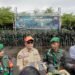 Upacara Pelepasan Peleton Beranting Yudha Wastu Pramuka Jaya Tahun 2025, di Hadiri Wakil Bupati Barru, Dr. Ir. Abustan Andi Bintang, M.Si.