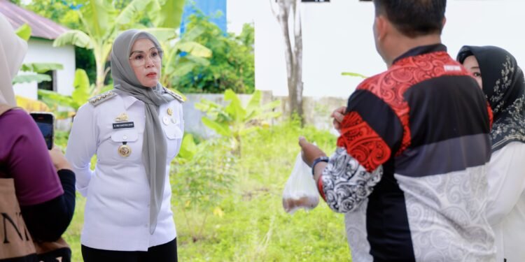 Bupati Barru Andi Ina Kartika Sari, S.H., M.Si., Rabu Bersih Harus Jadi Komitmen Bersama