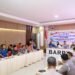 Bupati Barru, Andi Ina Kartika Sari, SH., M.Si., Hadiri Rapat Koordinasi Lintas Sektoral yang digelar Polres Barru