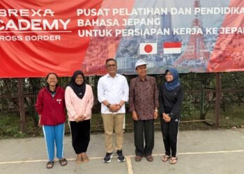 Mewakili Bupati Barru, Wakil Bupati Dr. Ir. Abustan Andi Bintang, M.Si., Menjajaki Kerja Sama Strategis Bersama Brexa Indonesia