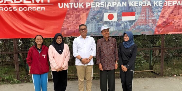 Mewakili Bupati Barru, Wakil Bupati Dr. Ir. Abustan Andi Bintang, M.Si., Menjajaki Kerja Sama Strategis Bersama Brexa Indonesia