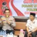 Kapolres Barru AKBP Ananda Fauzi Harahap, S.I.K., M.M., Menggelar Kegiatan Ngopi Kamtibmas Bersama Masyarakat Tanete Rilau