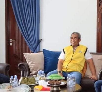 Herman Jaya Siap Meramaikan Bursa Calon Ketua KONI Kabupaten Barru