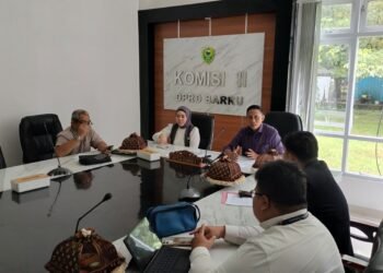 Herman Jaya : Peringatkan Perbankan di Barru, Penagihan Kasar Berpotensi Langgar Hukum