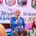 Bupati Barru, Jadi Pembicara Dalam Kegiatan Bazar dan Talkshow Dalam Rangka Memperingati Hari Ibu
