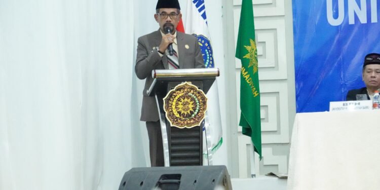 Pj Sekda Barru, Menyampaikan Apresiasi dan Ucapan Selamat Kepada 79 Wisudawan dan Wisudawati