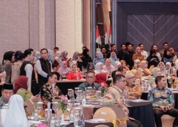 Wakil Bupati Barru, di Hari Ibu ke-97 Mengusung Tema: Perempuan Berdaya dan Berkarya, Menuju Indonesia Emas 2045