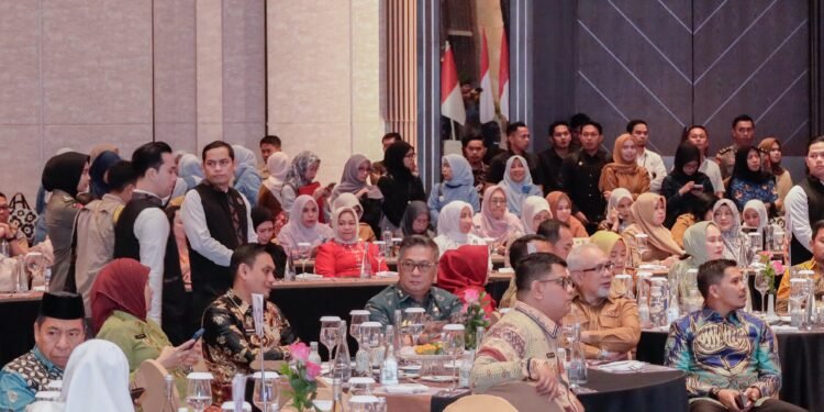 Wakil Bupati Barru, di Hari Ibu ke-97 Mengusung Tema: Perempuan Berdaya dan Berkarya, Menuju Indonesia Emas 2045