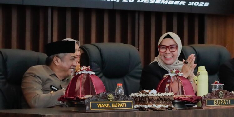 Bupati Barru Menegaskan Keterbatasan Fiskal Tidak Boleh Melemahkan Komitmen Prmerintah Daerah Dalam Melayani Masyarakat