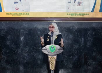 Pemkab Barru Menggelar Ramah Tamah dan Silaturahmi Bersama Umat Kristiani se-Kabupaten Barru