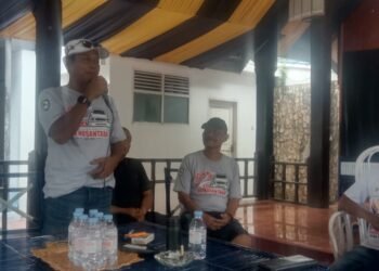 Adhi Arham dari Masamba Ucapkan Terima Kasih Kepada Bupati dan Ketua DPRD Kabupaten Sidrap