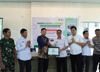 LKC Dompet Dhuafa Sul-Sel Sudah Melirik Kabupaten Barru Untuk memasukkan Program Kampung Sehati dan Pos Gizi