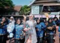 Bupati Barru Bertindak Selaku Inspektur Upacara di Hari Ibu ke-97, Dirangjaikan Penyerahan SK PPPK Paruh Waktu