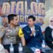 Dialog Akhir Tahun Menghadirkan Sejumlah Narasumber, Di Antaranya Kapolres Barru, Ketua Majelis Pertimbangan Karang Taruna