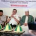 Wakil Bupati Barru, Menghadiri Ngopi Rukun Lintas Agama Yang Diselenggarakan Oleh Forum Kerukunan Umat Beragama (FKUB) Kabupaten Barru