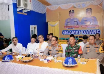 Zikir dan Doa Bersama Akhir Tahun 2025 Digelar di Masjid Baiturrahman Hadji Lawe Zam-Zam Center, Dihadiri Oleh Wakil Bupati Barru