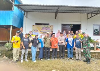 Dinas Pertanian Barru Gelar Gerakan Pangan Murah untuk Stabilisasi Harga Menjelang Hari Besar Keagamaan