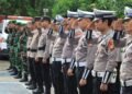 Operasi Lilin 2025 Dalam Rangka Pengamanan libur NATARU, Polres Barru Perpanjang Operasi