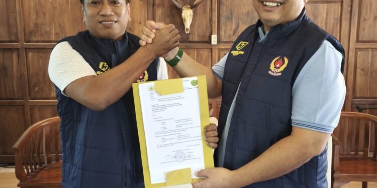 Iswan Junar Batal Maju, Dukung Herman Jaya sebagai Calon Ketua KONI Barru 2026–2029