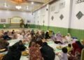 Selesai Renovasi Masjid Jami Nurul Falah Siawung Desa Suawung Barru, Masyarakat Lakukan Syukuran
