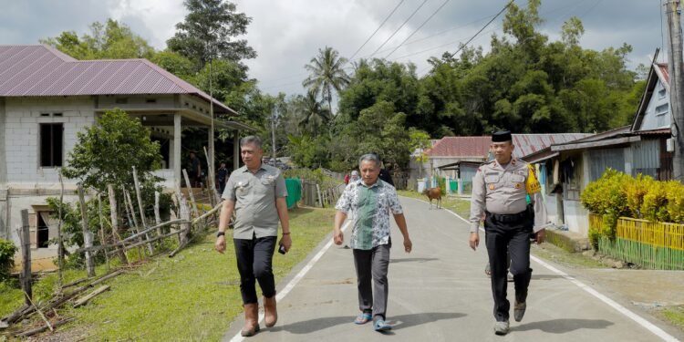 Kerja Keras  Bupati dan Wakil Bupati Barru Berbuah Manis, Barru Diganjar Dana IJD Rp50 Miliar