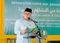 Wakil Bupati Barru, Menutup Secara Resmi Rangkaian Kegiatan Peringatan Milad ke-87 Darud Da’wah Wal-Irsyad (DDI) Mangkoso