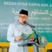 Wakil Bupati Barru, Menutup Secara Resmi Rangkaian Kegiatan Peringatan Milad ke-87 Darud Da’wah Wal-Irsyad (DDI) Mangkoso