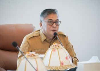 Wakil Bupati Barru, Sosialisasi Program Pengembangan SDM bersama BREXA Raya Indonesia