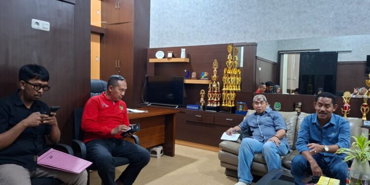 DPRD Barru Tegaskan Peran Mitra Strategis Dalam Kunjungan Konsultasi ke Dinas Pertanian Provinsi Sulsel