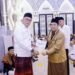 Mewakili Bupati Barru, Wakil Bupati Resmi Mengukuhkan Pengurus Masjid Baiturrahman H. Lawe Kompleks Zam-Zam Center