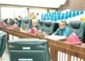 DPRD Barru Rapat Gabungan Komisi Bersama Inspektorat Daerah dan Bagian Aset Pemerintah Daerah Kabupaten Barru