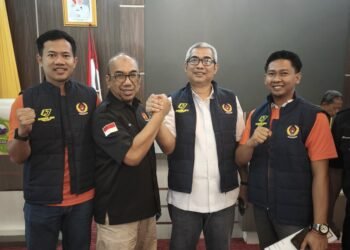 Wajah Baru di KONI Barru, Herman Jaya, S.Pi., Siap Lakukan Pembinaan di Setiap Cabang Olahraga ( Cabor )