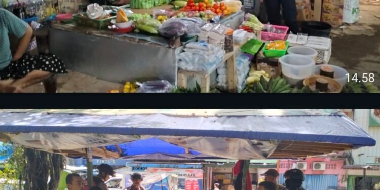 Cegah Kejahatan Jalanan dan Premanisme, Sat Samapta Polres Barru Intensifkan Patroli Kota Presisi