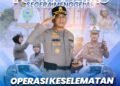 Kepolisian Resor Barru Resmi Menggelar Operasi Keselamatan Pallawa 2026