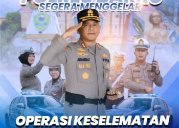 Kepolisian Resor Barru Resmi Menggelar Operasi Keselamatan Pallawa 2026