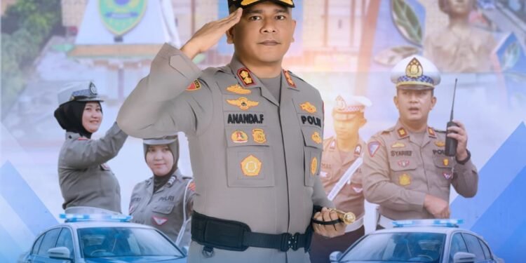 Kepolisian Resor Barru Resmi Menggelar Operasi Keselamatan Pallawa 2026