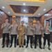 Rakor Polres Barru Dihadiri Kadis Pertanian, Dukung Program Swasembada Jagung 2026