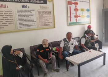 UPT Balai Proteksi Tanaman Pangan & Hortokultura Maros Provinsi Sulawesi Selatan Lakukan Pembiaran Pelanggaran Kelulusan PPPK Diduga SILUMAN 