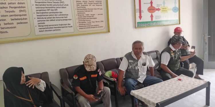 UPT Balai Proteksi Tanaman Pangan & Hortokultura Maros Provinsi Sulawesi Selatan Lakukan Pembiaran Pelanggaran Kelulusan PPPK Diduga SILUMAN 