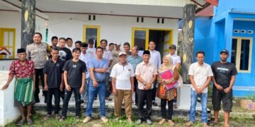 Sulaeman Mahmud, Purnawirawan TNI AU Siap Maju sebagai Calon Kepala Desa Pancana