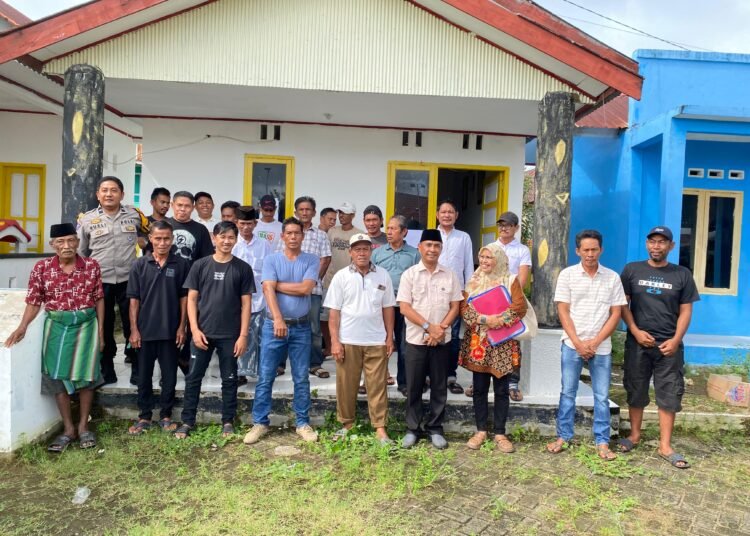 Sulaeman Mahmud, Purnawirawan TNI AU Siap Maju sebagai Calon Kepala Desa Pancana