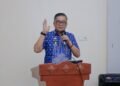 Wakil Bupati Barru, Workshop Pengembangan Integrated Area Development (IAD) Perhutanan Sosial di Kabupaten Barru